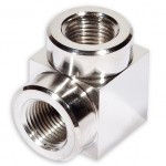 Łącznik, kolanko 3/8"NPTF - FT107